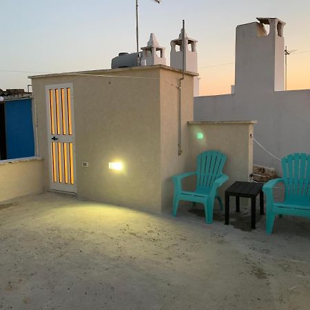 Ferienwohnung Dimora D'Errico - Monolocale Nel Centro Storico Carovigno Exterior foto