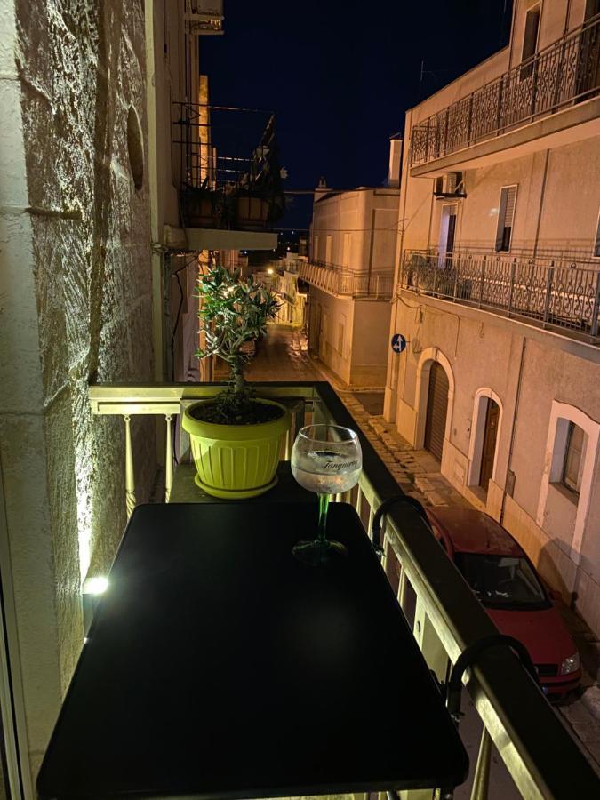 Ferienwohnung Dimora D'Errico - Monolocale Nel Centro Storico Carovigno Exterior foto