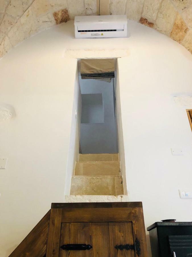 Ferienwohnung Dimora D'Errico - Monolocale Nel Centro Storico Carovigno Exterior foto