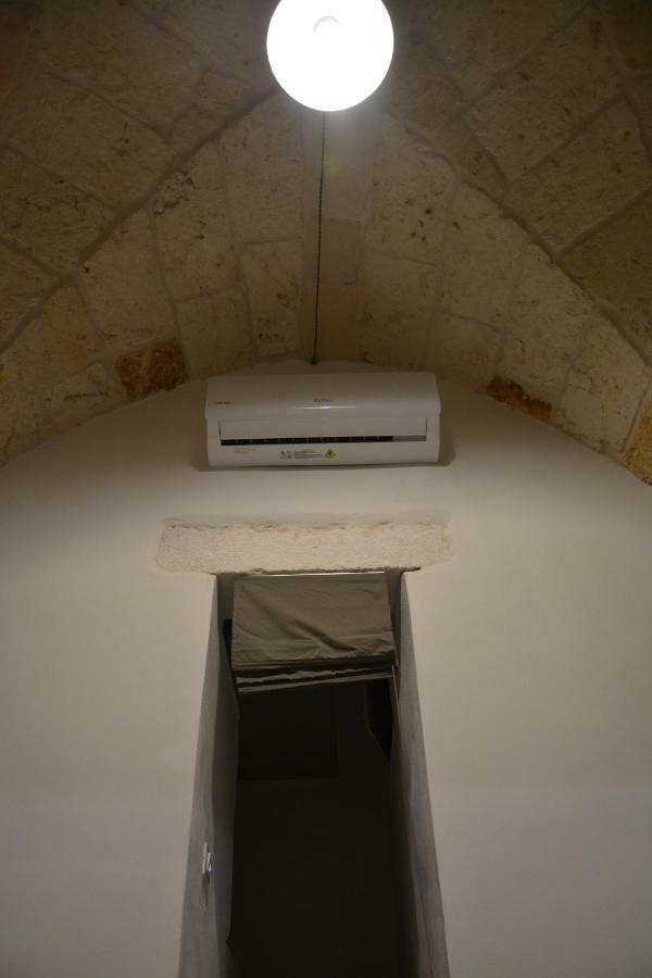 Ferienwohnung Dimora D'Errico - Monolocale Nel Centro Storico Carovigno Exterior foto