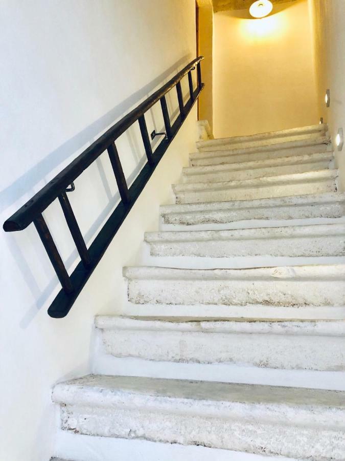 Ferienwohnung Dimora D'Errico - Monolocale Nel Centro Storico Carovigno Exterior foto