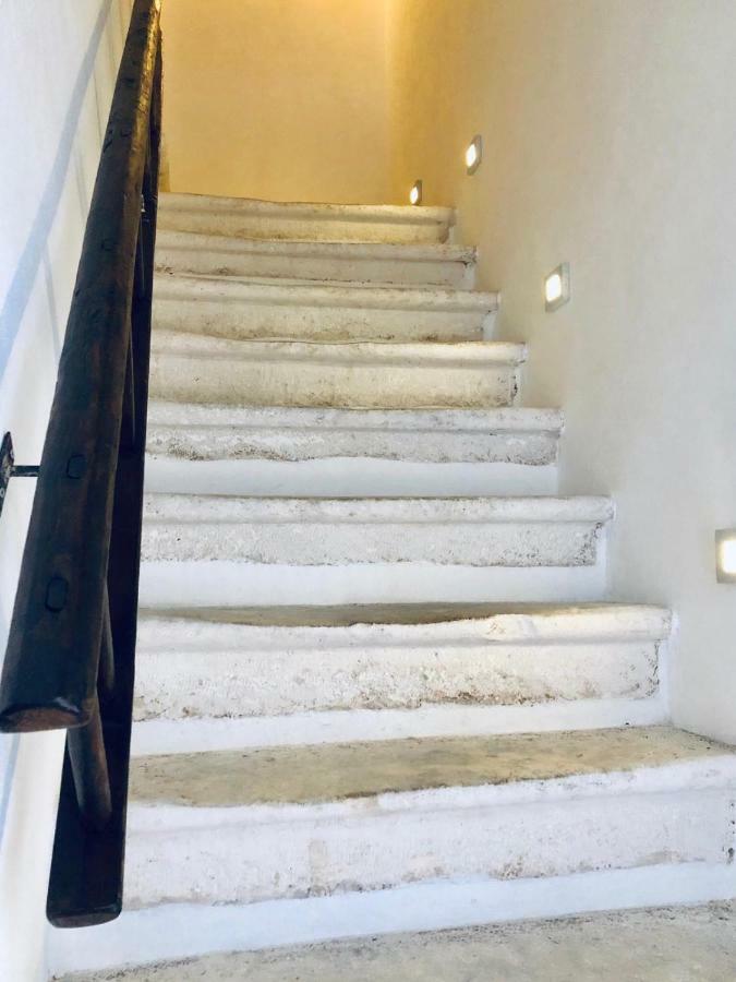Ferienwohnung Dimora D'Errico - Monolocale Nel Centro Storico Carovigno Exterior foto